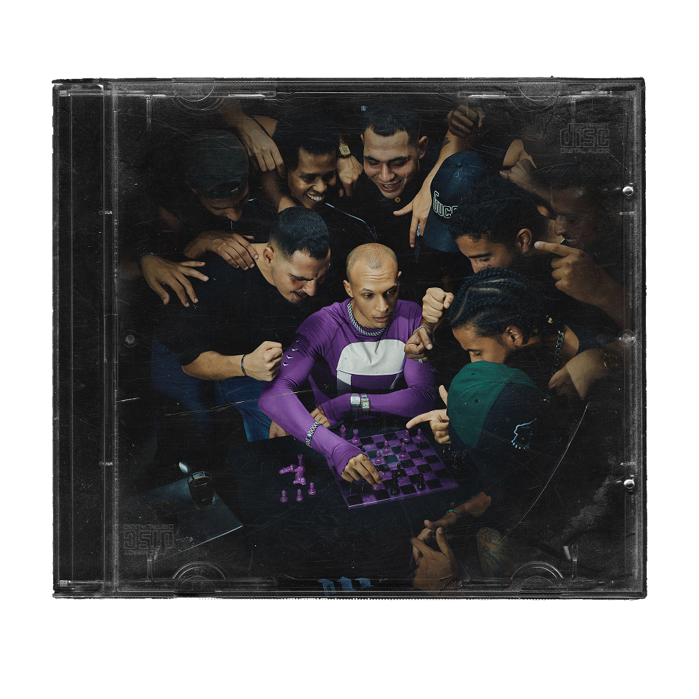 EL Moqabla Album CD