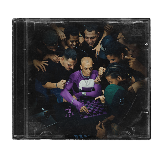 EL Moqabla Album CD